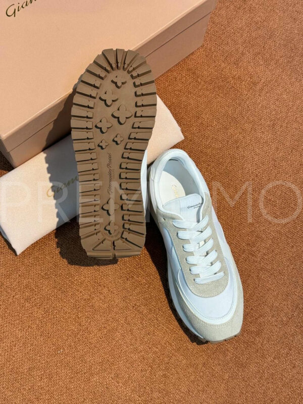 Gianvito Rossi кроссовки PR526943 5