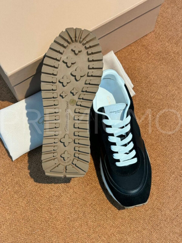 Gianvito Rossi кроссовки PR547437 6