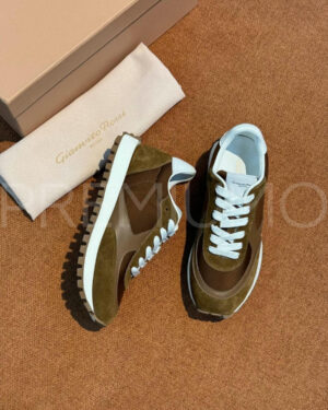 Gianvito Rossi кроссовки PR803251
