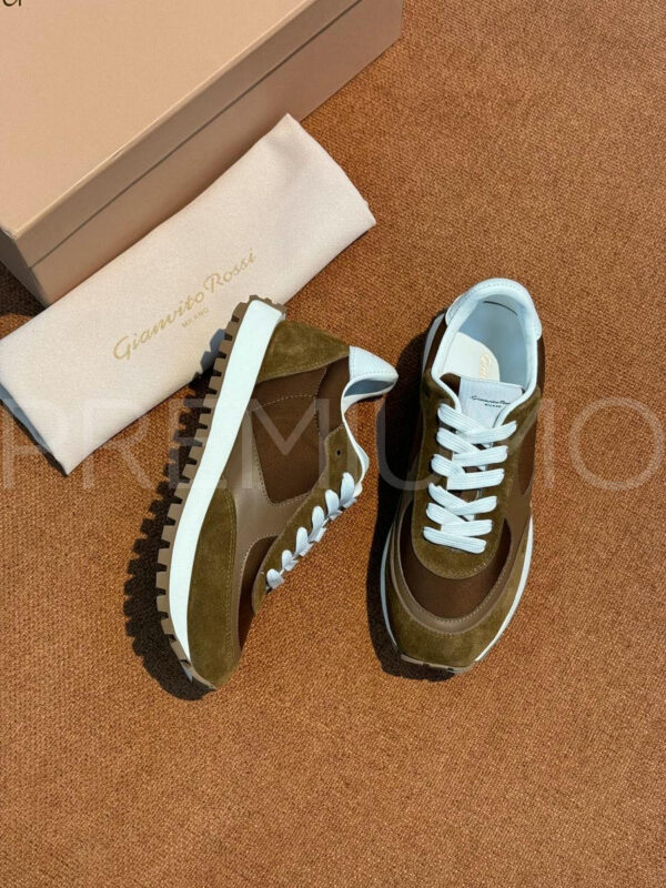 Gianvito Rossi кроссовки PR803251