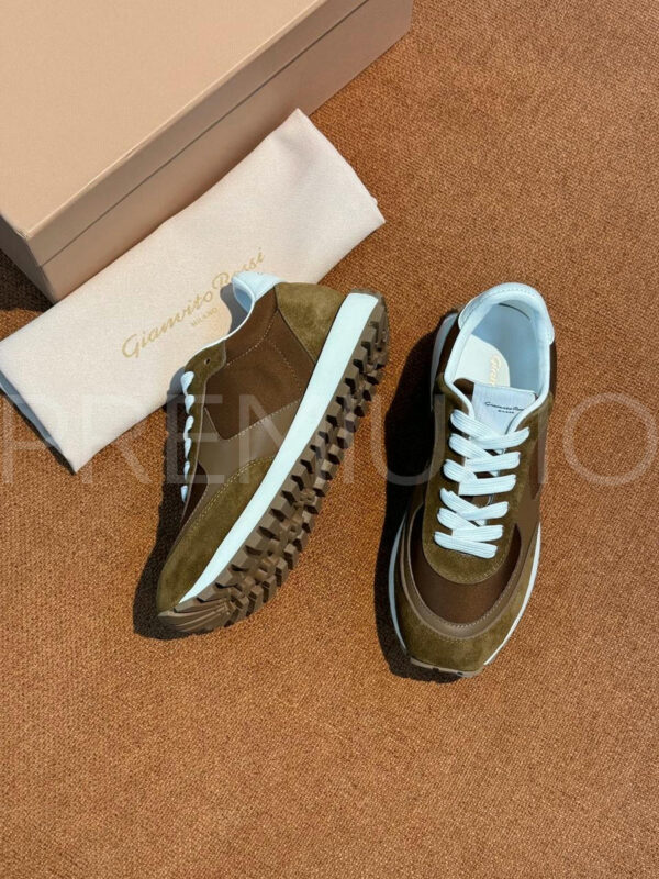 Gianvito Rossi кроссовки PR803251 2