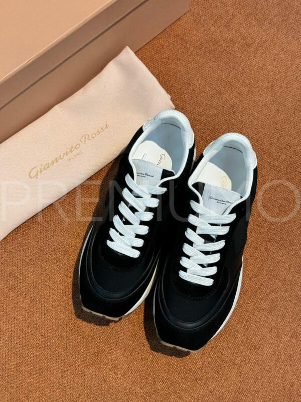 Gianvito Rossi кроссовки PR547437 2