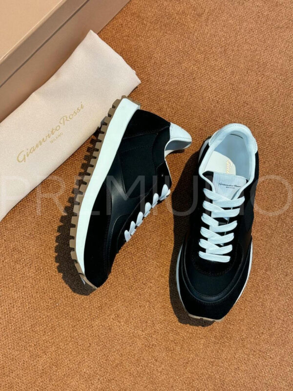 Gianvito Rossi кроссовки PR547437