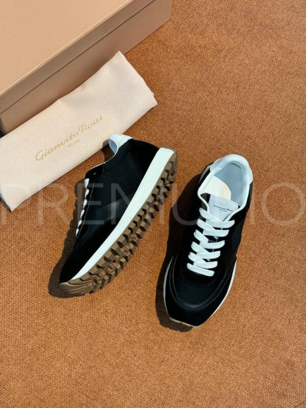 Gianvito Rossi кроссовки PR547437 3