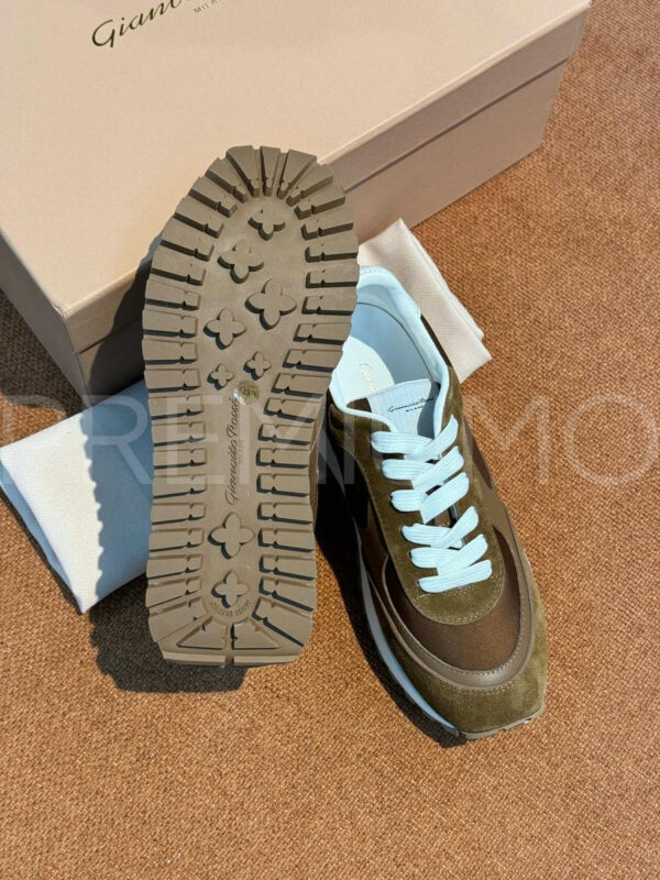 Gianvito Rossi кроссовки PR803251 4