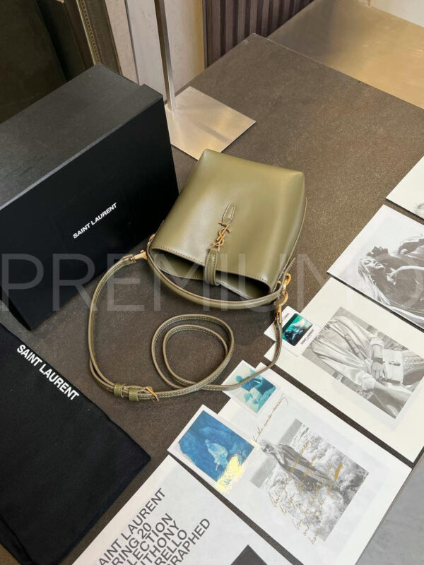 Yves Saint Laurent сумка PR468003 5