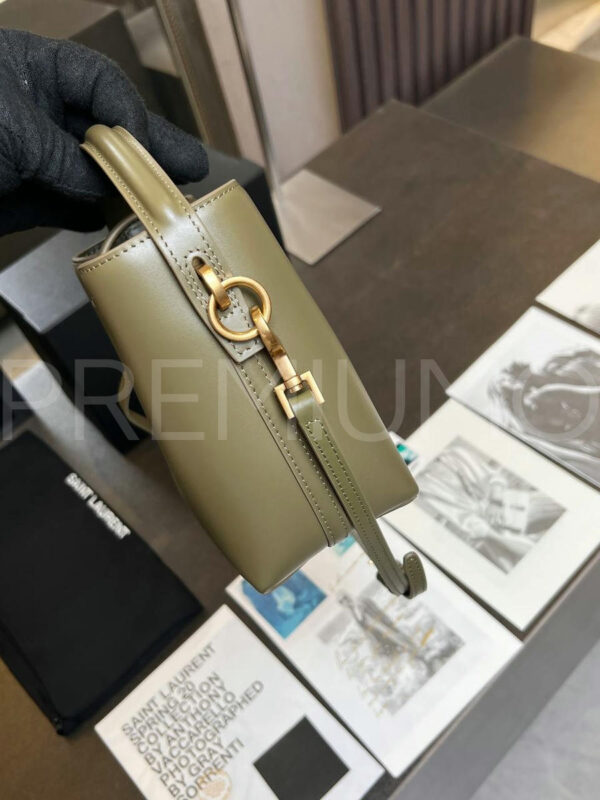 Yves Saint Laurent сумка PR468003 8