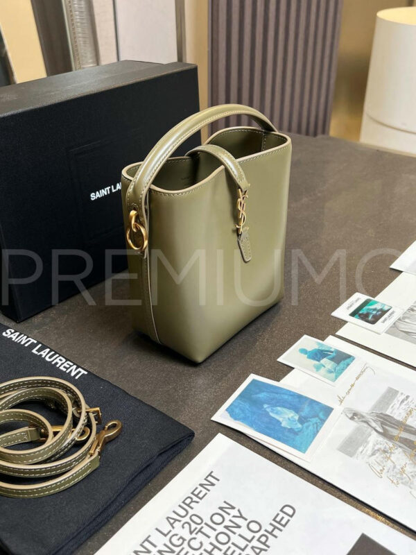 Yves Saint Laurent сумка PR468003 9