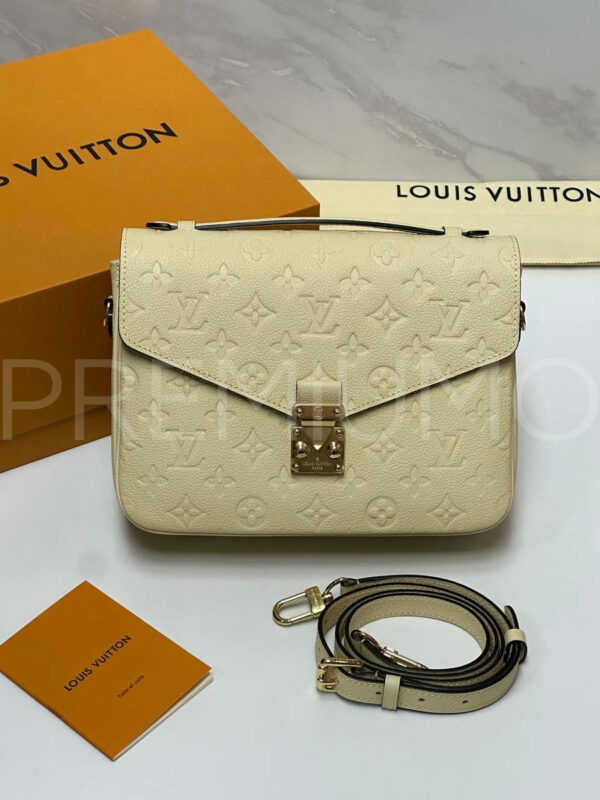 Louis Vuitton Pochette Metis сумка PR181342
