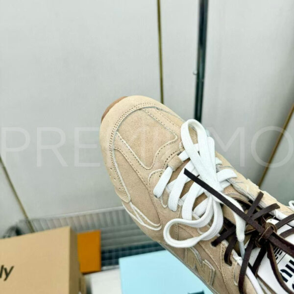 Miu Miu & New Balance кроссовки PR760611 9