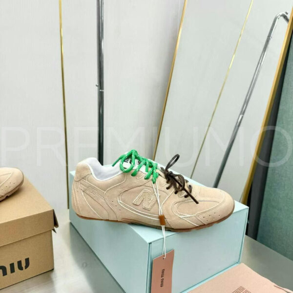 Miu Miu & New Balance кроссовки PR760611 11