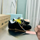 Miu Miu & New Balance кроссовки PR787109 27