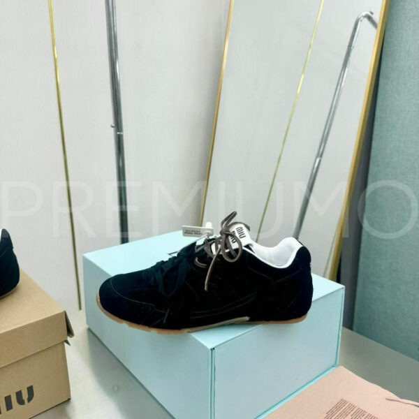 Miu Miu & New Balance кроссовки PR787109 14