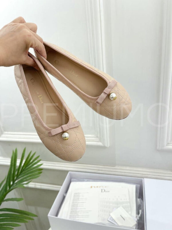 Christian Dior балетки PR287845 8