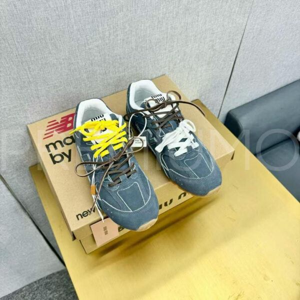 Miu Miu & New Balance кроссовки PR292738 15
