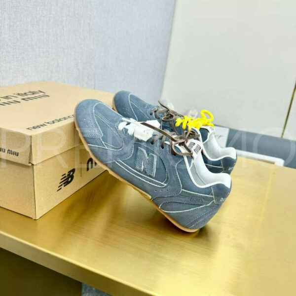 Miu Miu & New Balance кроссовки PR292738 16
