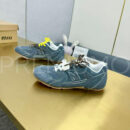 Miu Miu & New Balance кроссовки PR292738 34