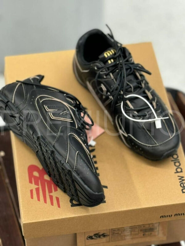 Miu Miu & New Balance кроссовки PR243107 10