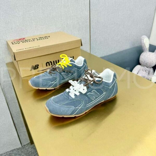 Miu Miu & New Balance кроссовки PR292738
