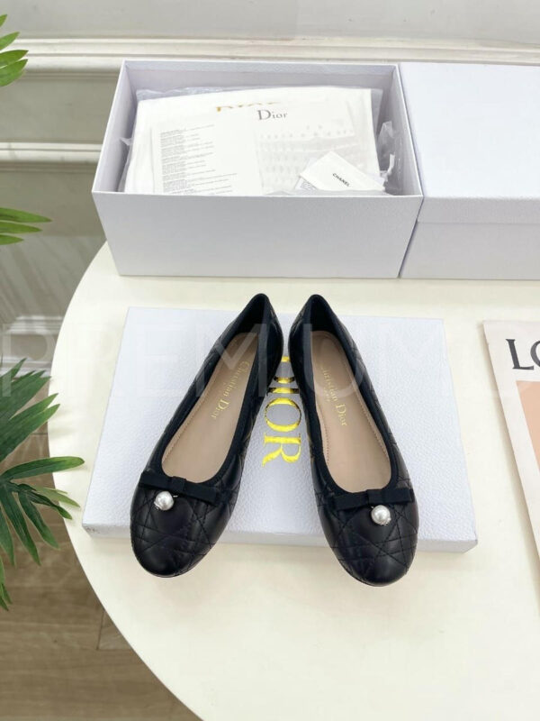 Christian Dior балетки PR436338 7