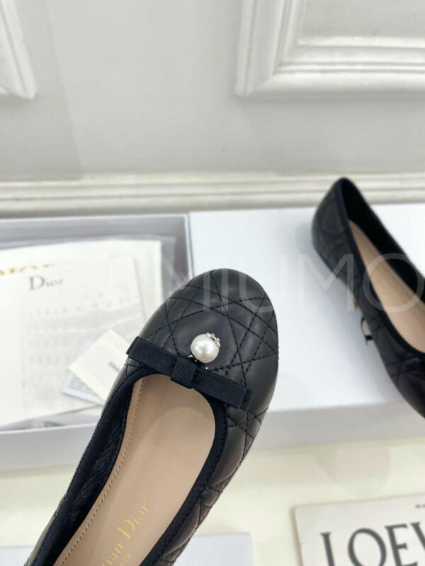 Christian Dior балетки PR436338 8