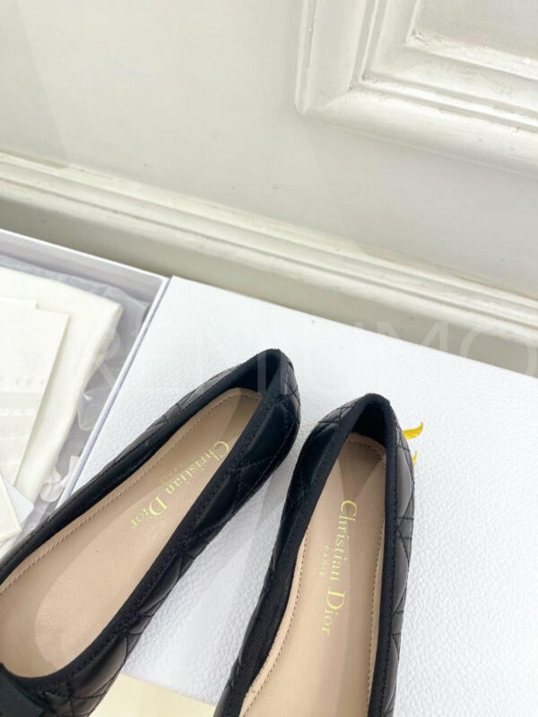 Christian Dior балетки PR436338 9
