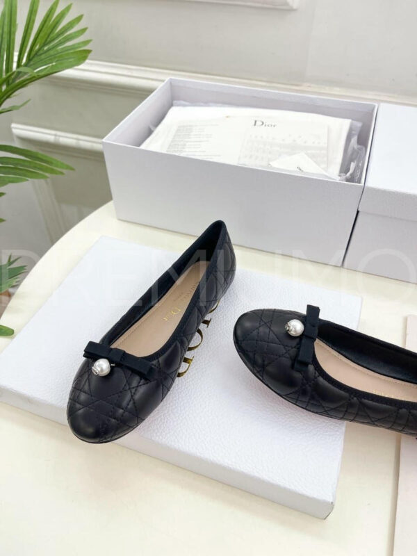 Christian Dior балетки PR436338 10