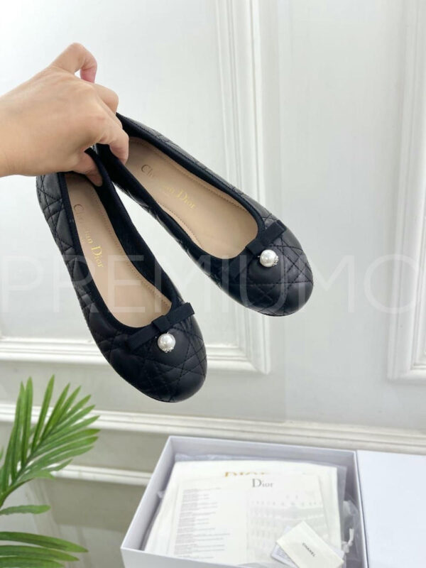 Christian Dior балетки PR436338 11