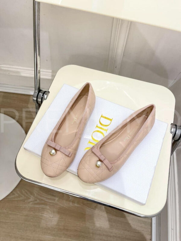 Christian Dior балетки PR287845 10