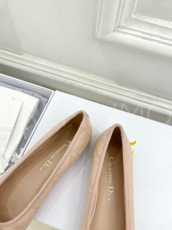 Christian Dior балетки PR287845 12