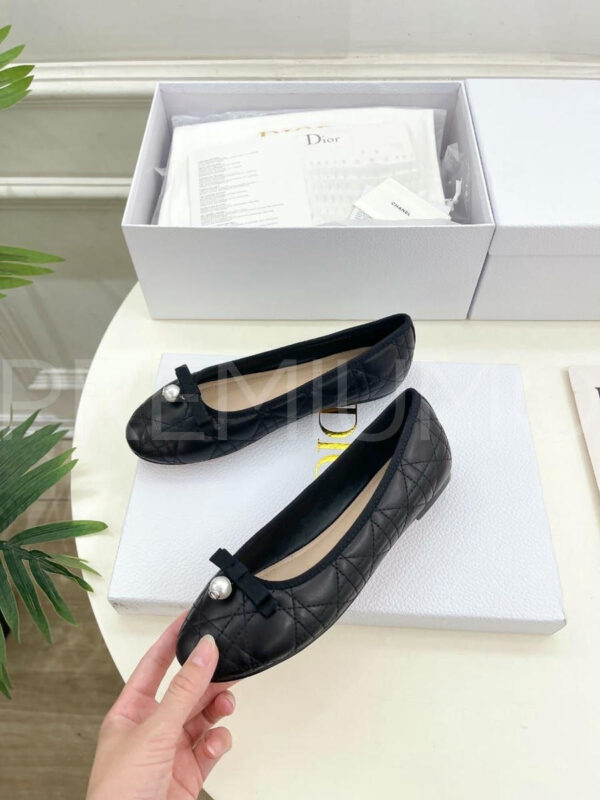 Christian Dior балетки PR436338 12
