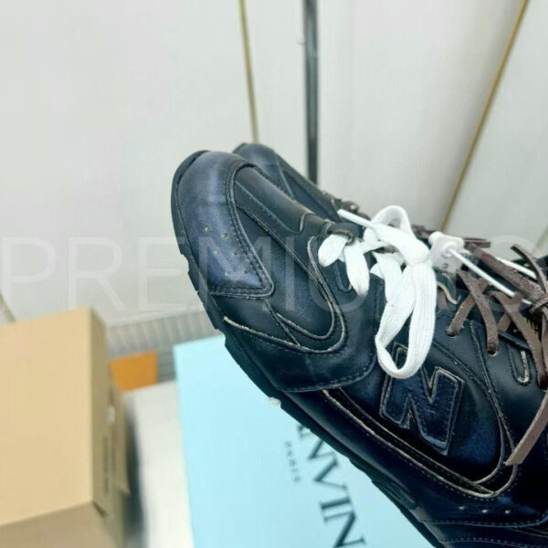 Miu Miu & New Balance кроссовки PR675564 9