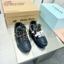 Miu Miu & New Balance кроссовки PR675564 23