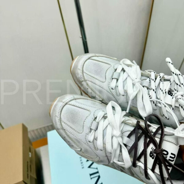 Miu Miu & New Balance кроссовки PR123634 13