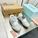 Miu Miu & New Balance кроссовки PR123634 16