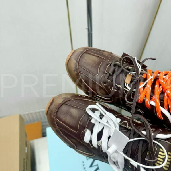 Miu Miu & New Balance кроссовки PR944644 14