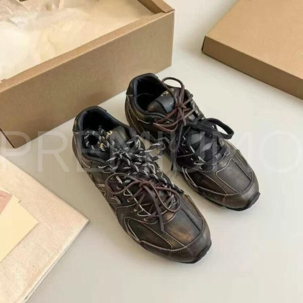 Miu Miu & New Balance кроссовки PR794723 2