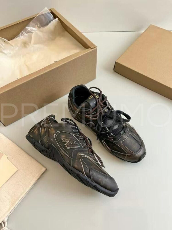 Miu Miu & New Balance кроссовки PR794723