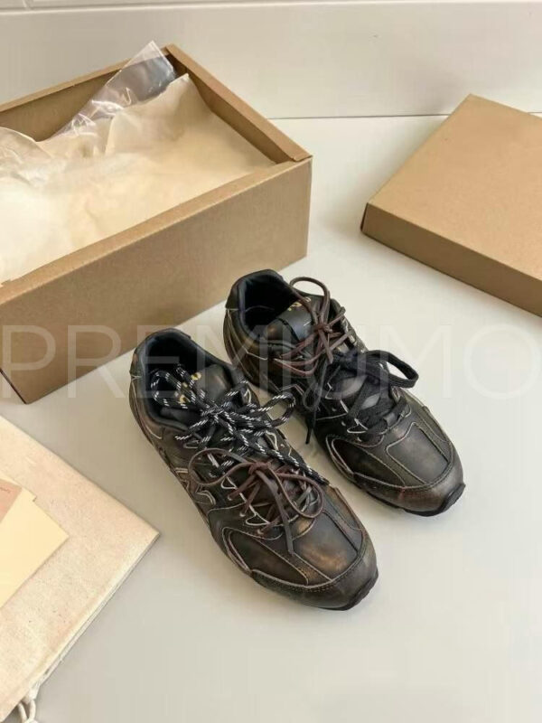 Miu Miu & New Balance кроссовки PR794723 3