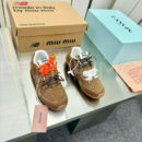 Miu Miu & New Balance кроссовки PR226120 36