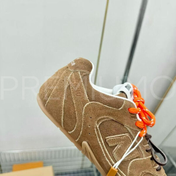 Miu Miu & New Balance кроссовки PR226120 11