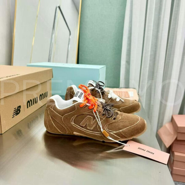 Miu Miu & New Balance кроссовки PR226120 14