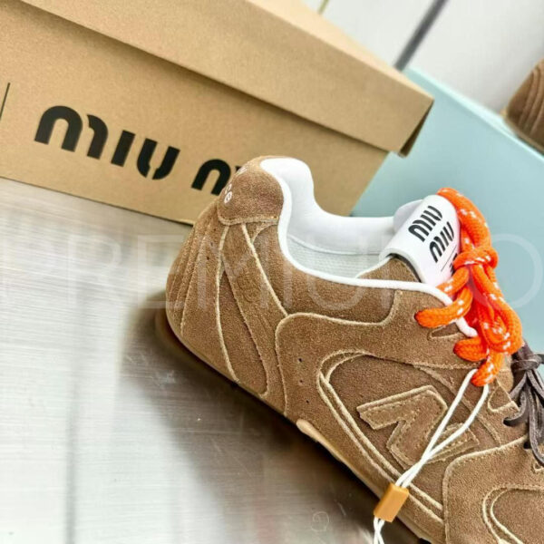 Miu Miu & New Balance кроссовки PR226120 15