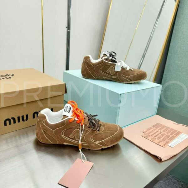 Miu Miu & New Balance кроссовки PR226120 16