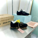 Miu Miu & New Balance кроссовки PR787109 26