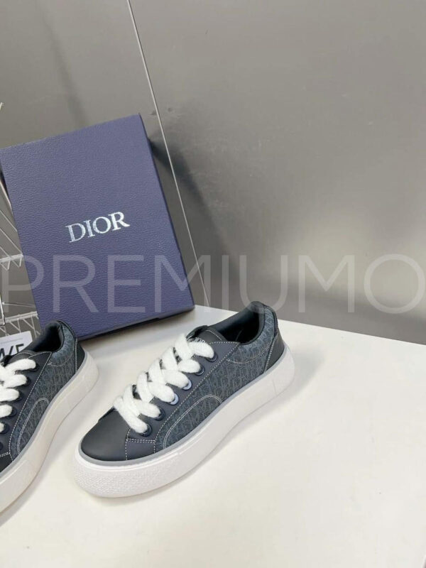 Christian Dior кеды PR206295 3