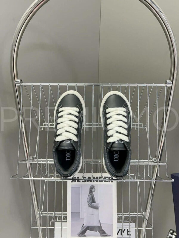 Christian Dior кеды PR206295 4