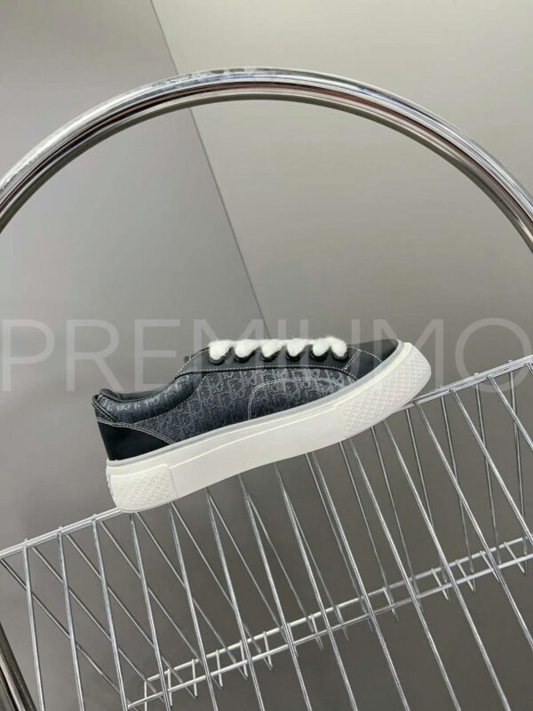 Christian Dior кеды PR206295 5