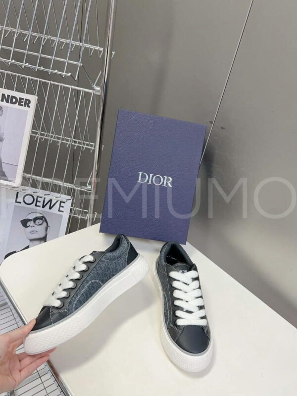 Christian Dior кеды PR206295 6