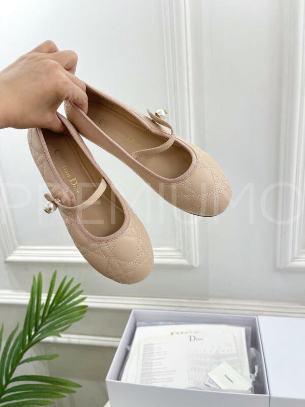Christian Dior балетки PR475665 10